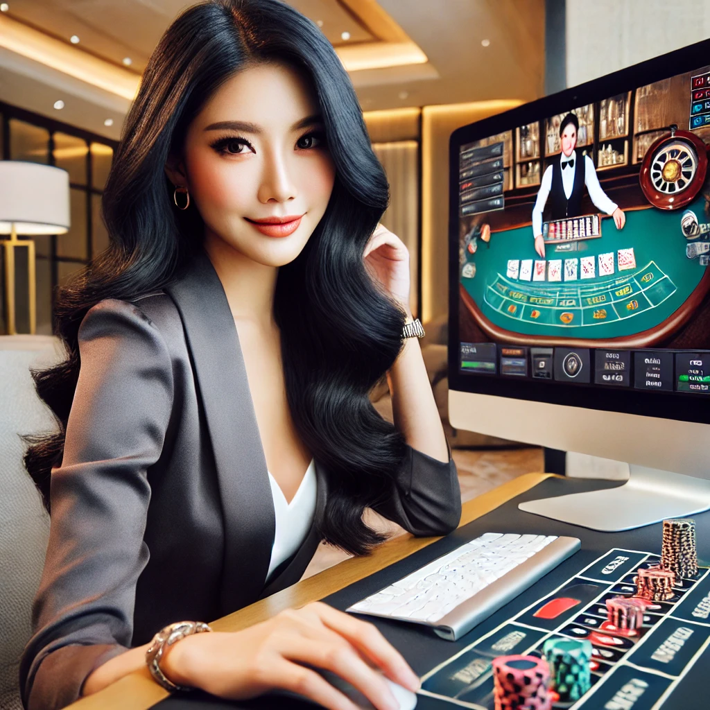 Live Casino Gak Cuma Seru, Tapi Bisa Bikin Kamu Kaya Mendadak! Yuk Main di Server Asia Paling Gacor!